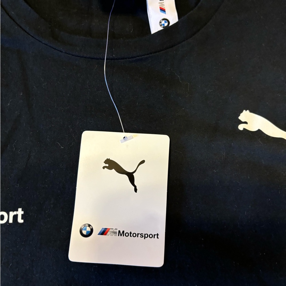 BMW T-shirt, new tag - Picture 3 of 5